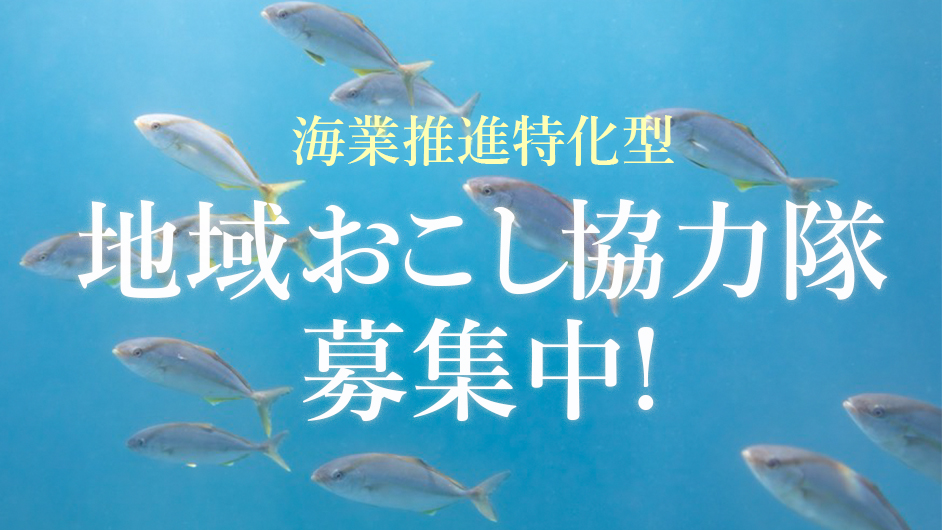 地域おこし協力隊募集 サムネイル